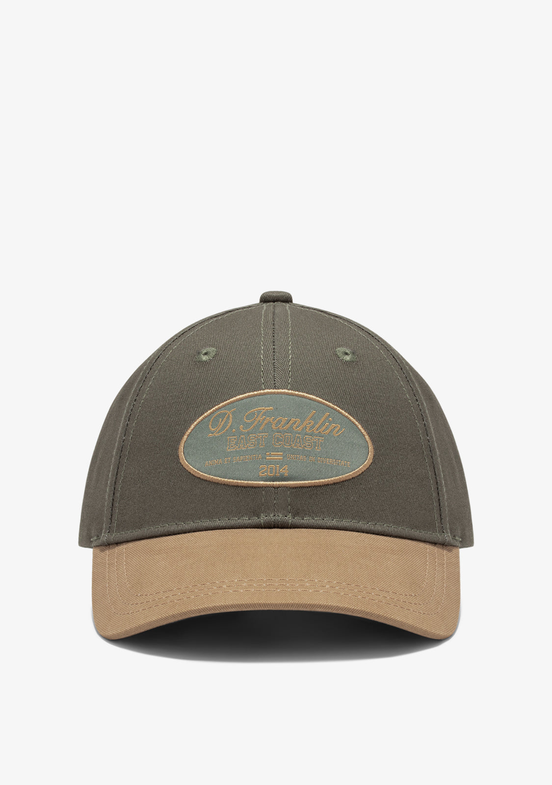 East Coast Baseball Cap Green