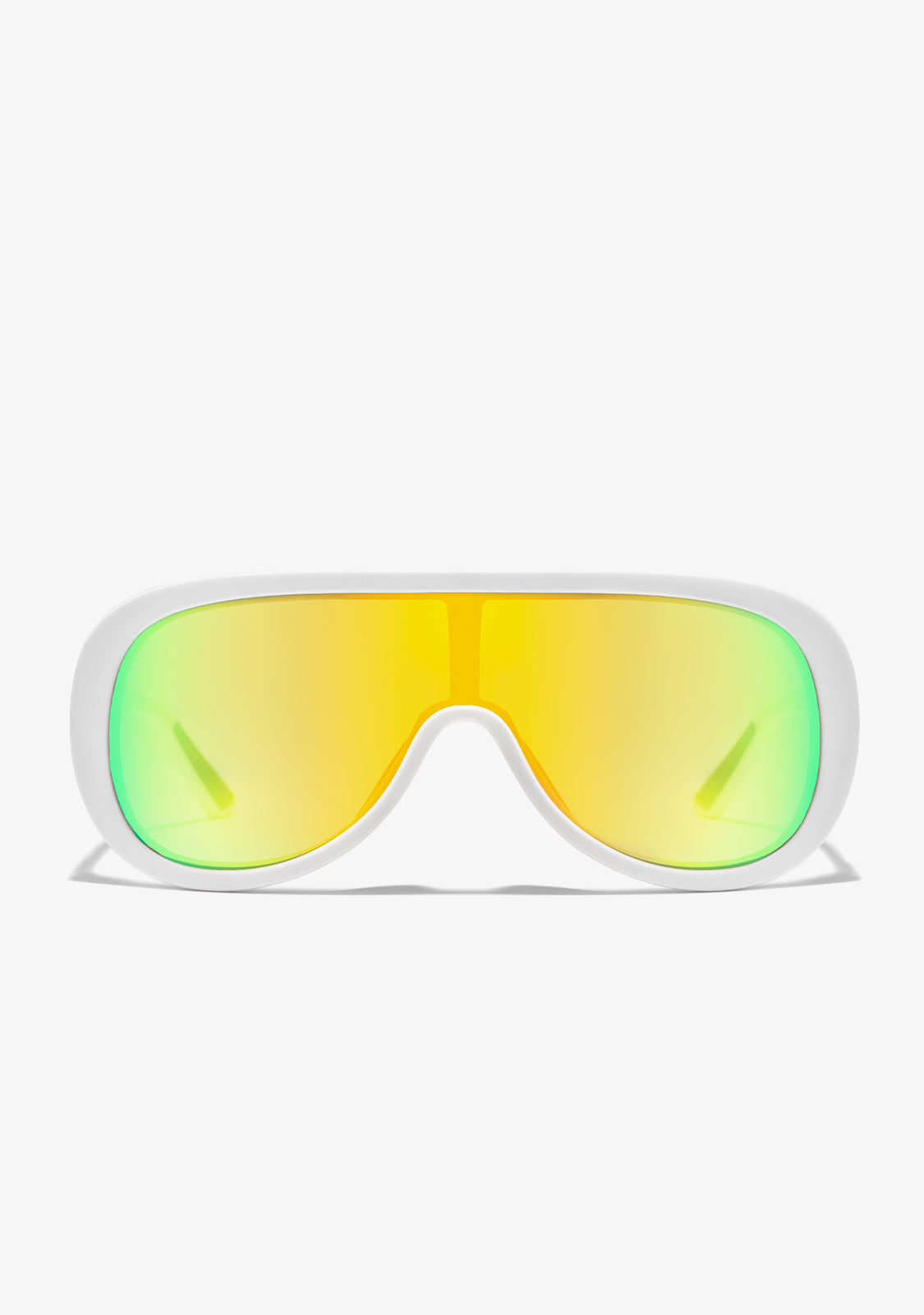 Ajax Matt White / Gold Revo