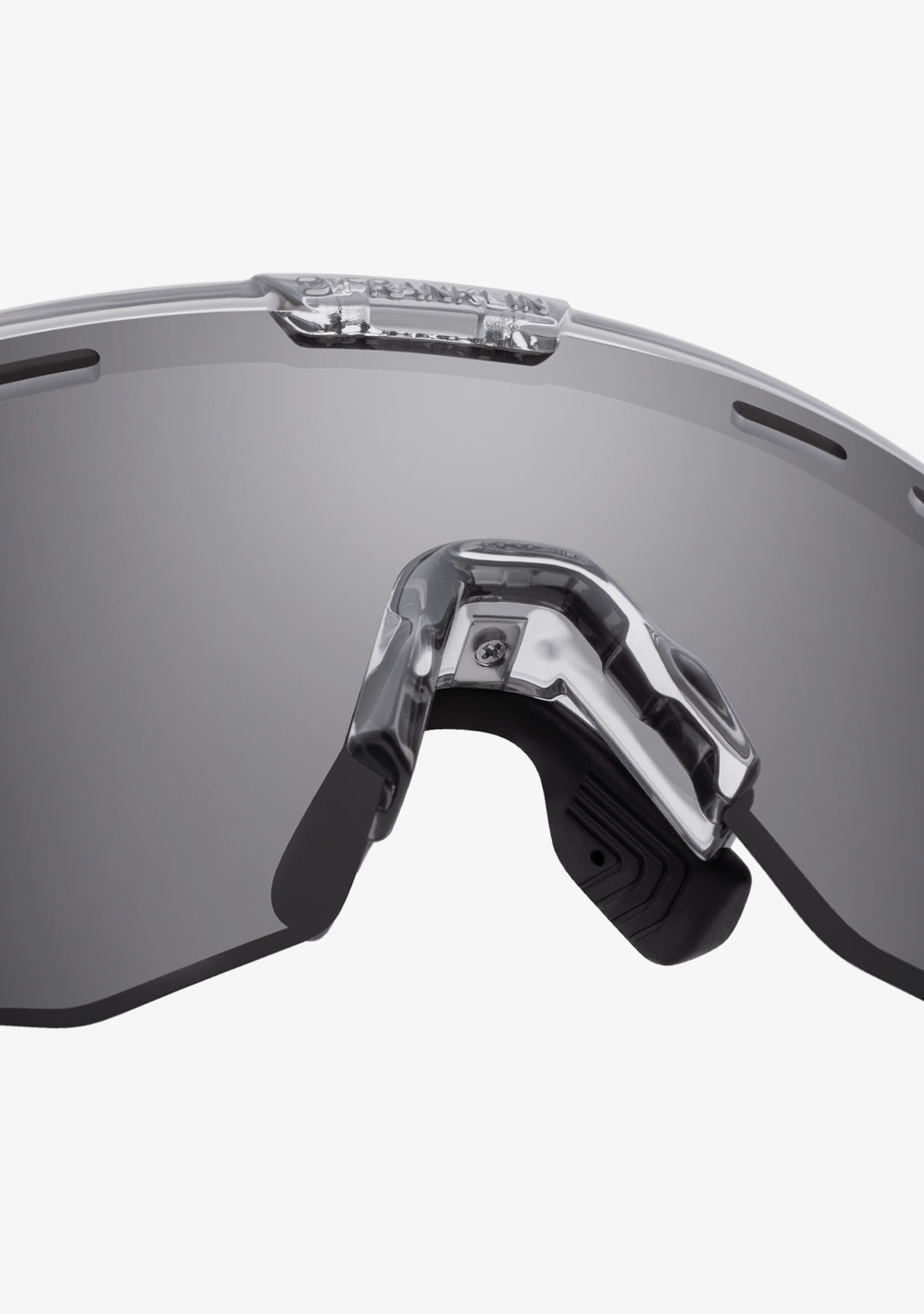 Thunder Fifty Trans Grey / Black