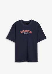 Varsity Est 2024 T-Shirt Navy