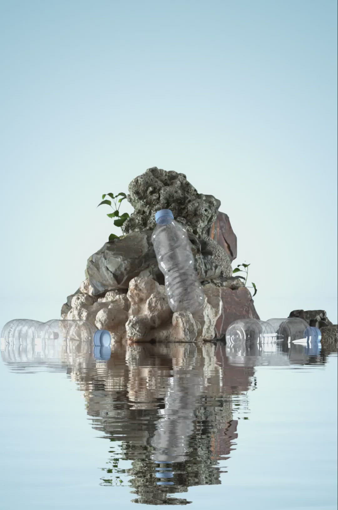 Load video: Mercredy Slipper Fur Grey