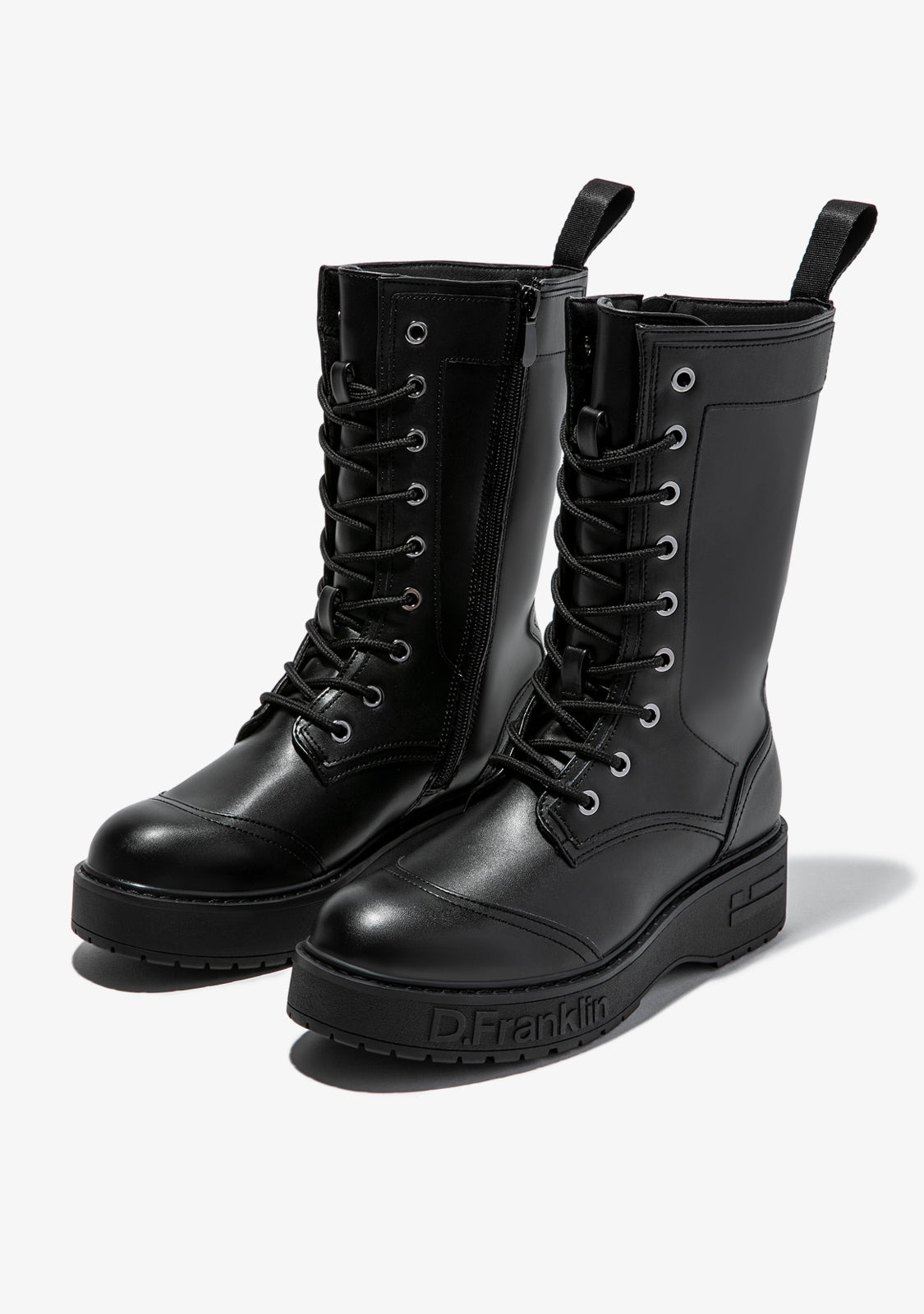 Gumme Track Combat Black