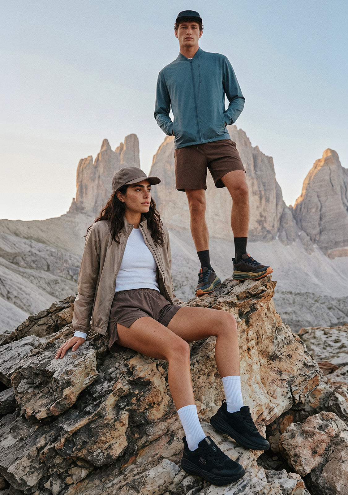 Trail Running Shoes