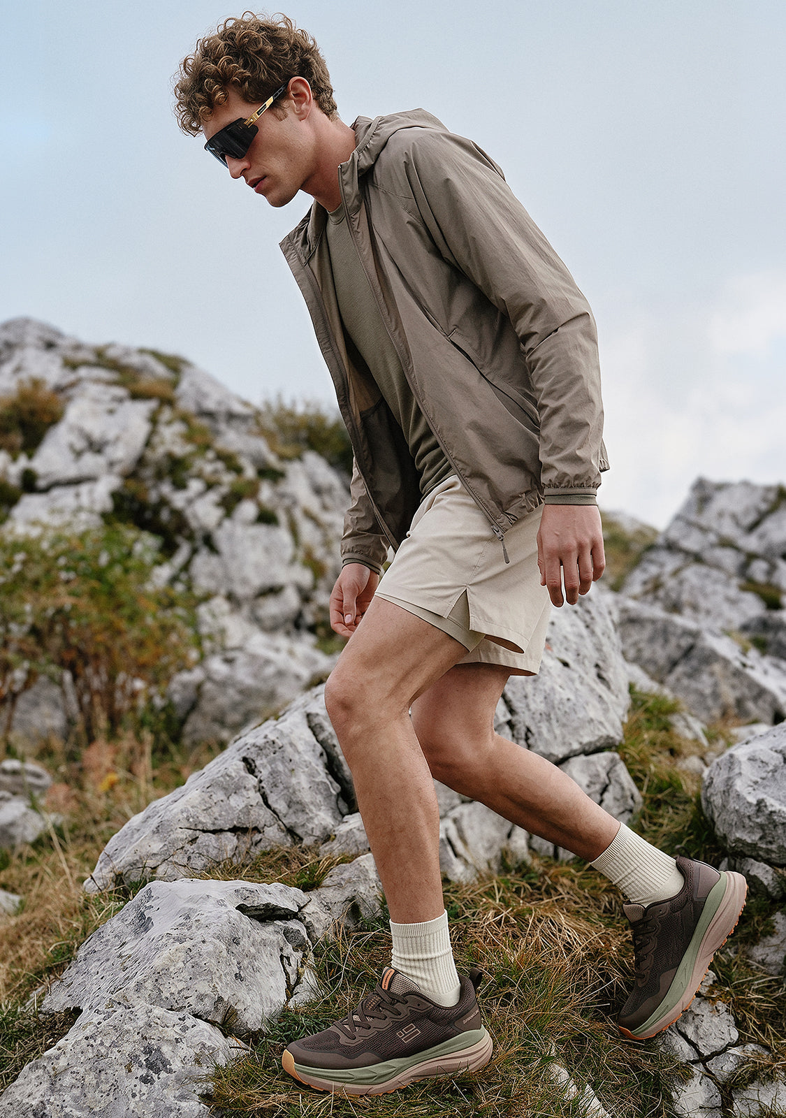 Trail Running Shoes