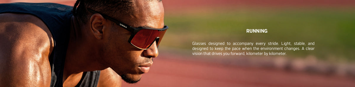 Running Sunglasses | D.Franklin
