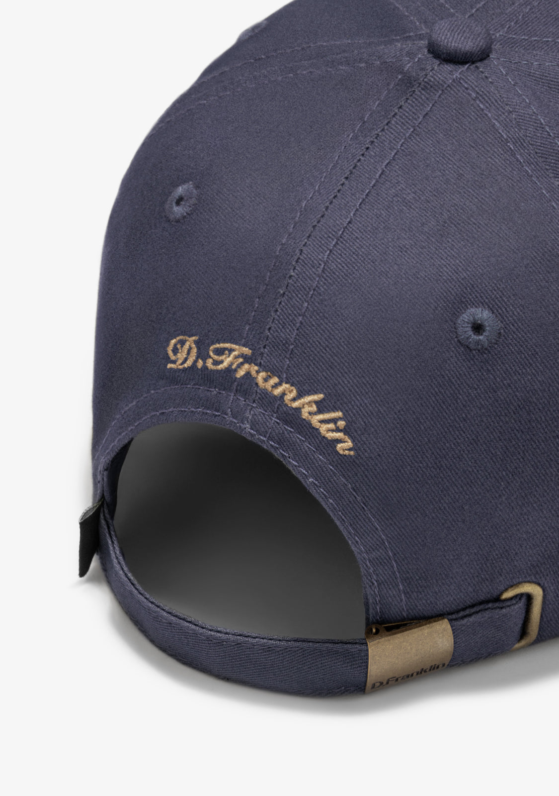 East Coast Baseball Cap Navy
