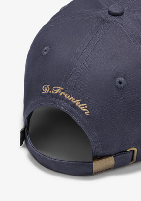 East Coast Baseball Cap Navy