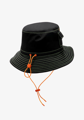 Bucket Hat Black