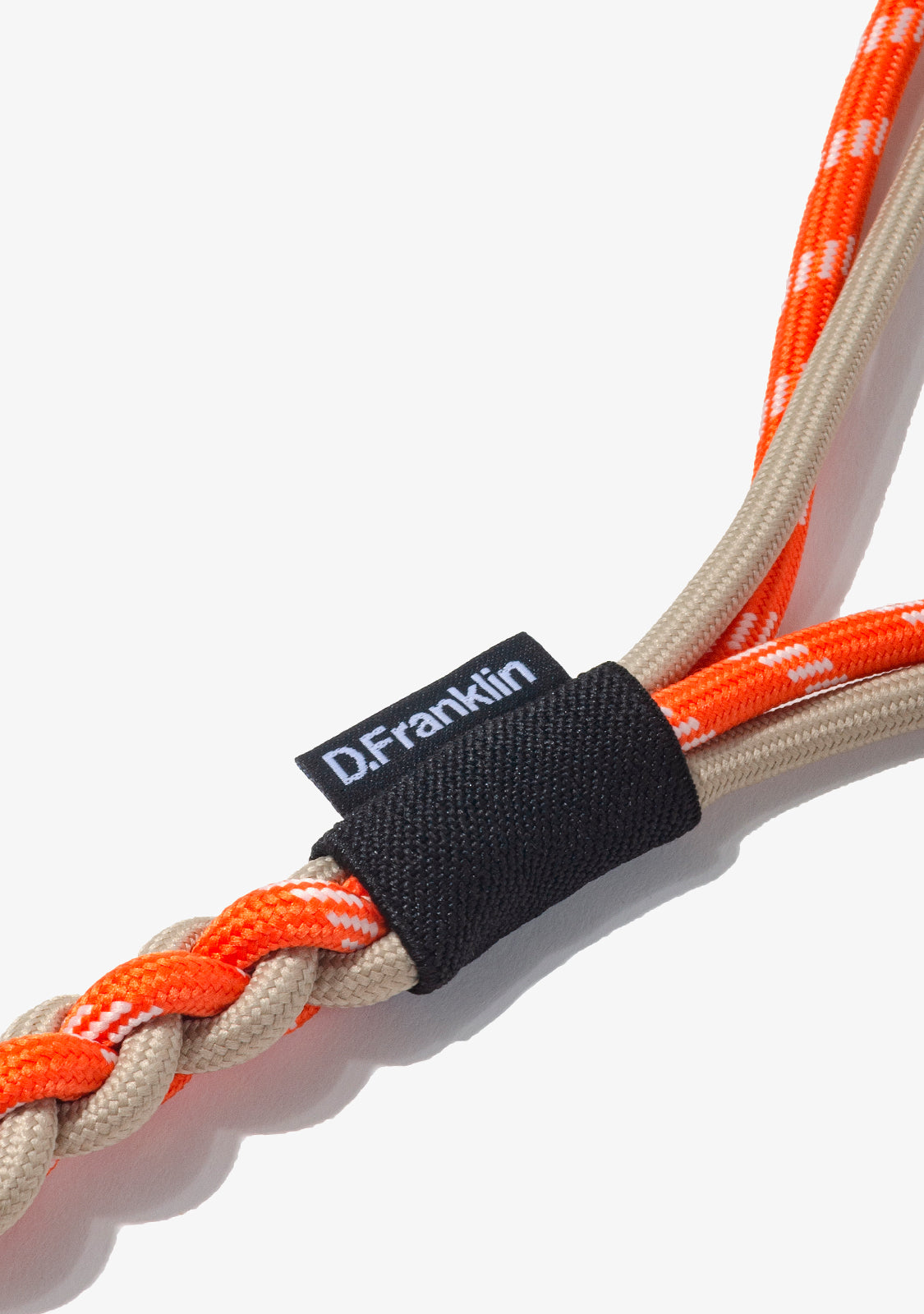 Cord Lanyard Peach