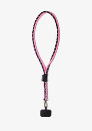 Cord Lanyard Pink