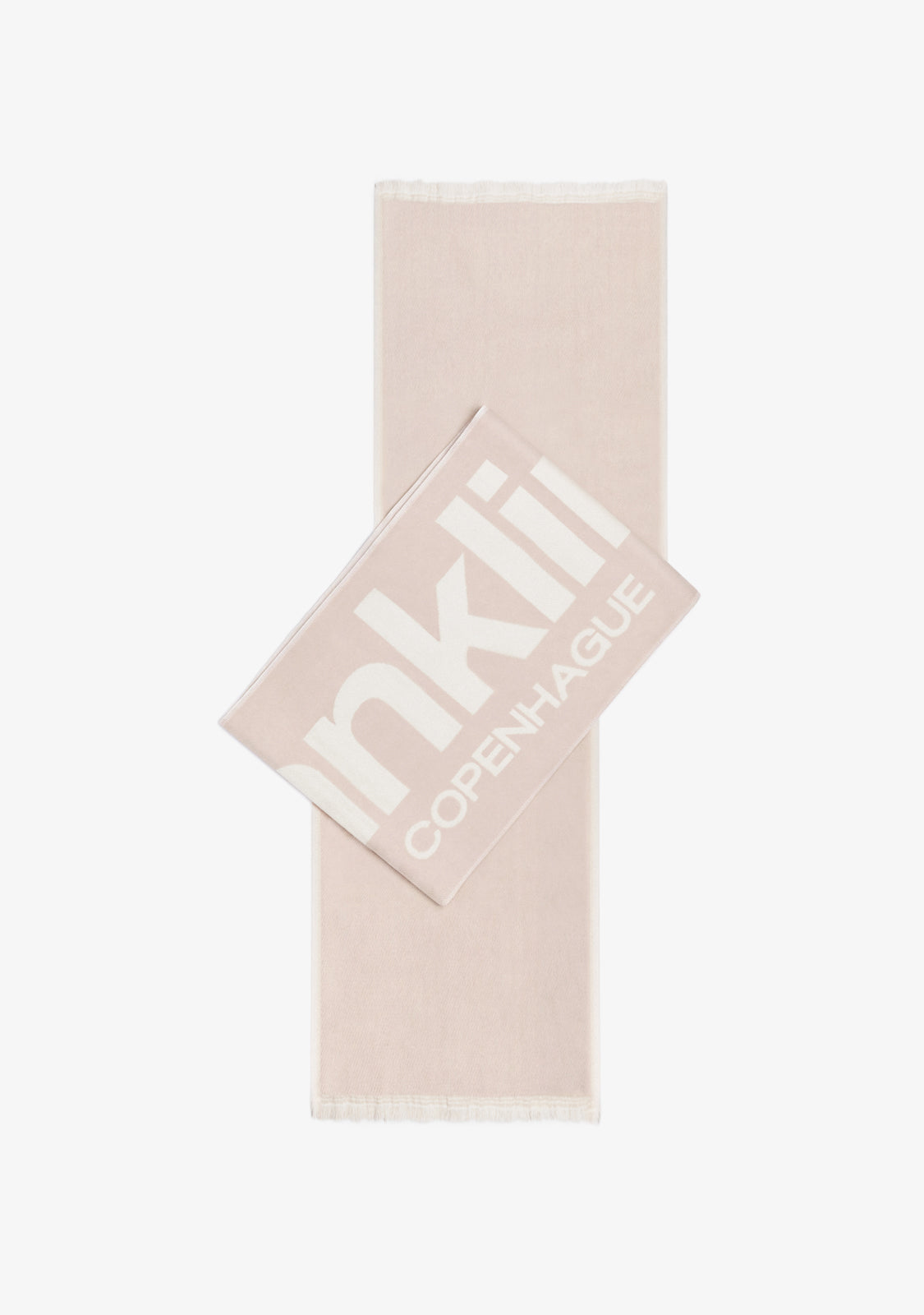 Nordic Basic Sand Scarf