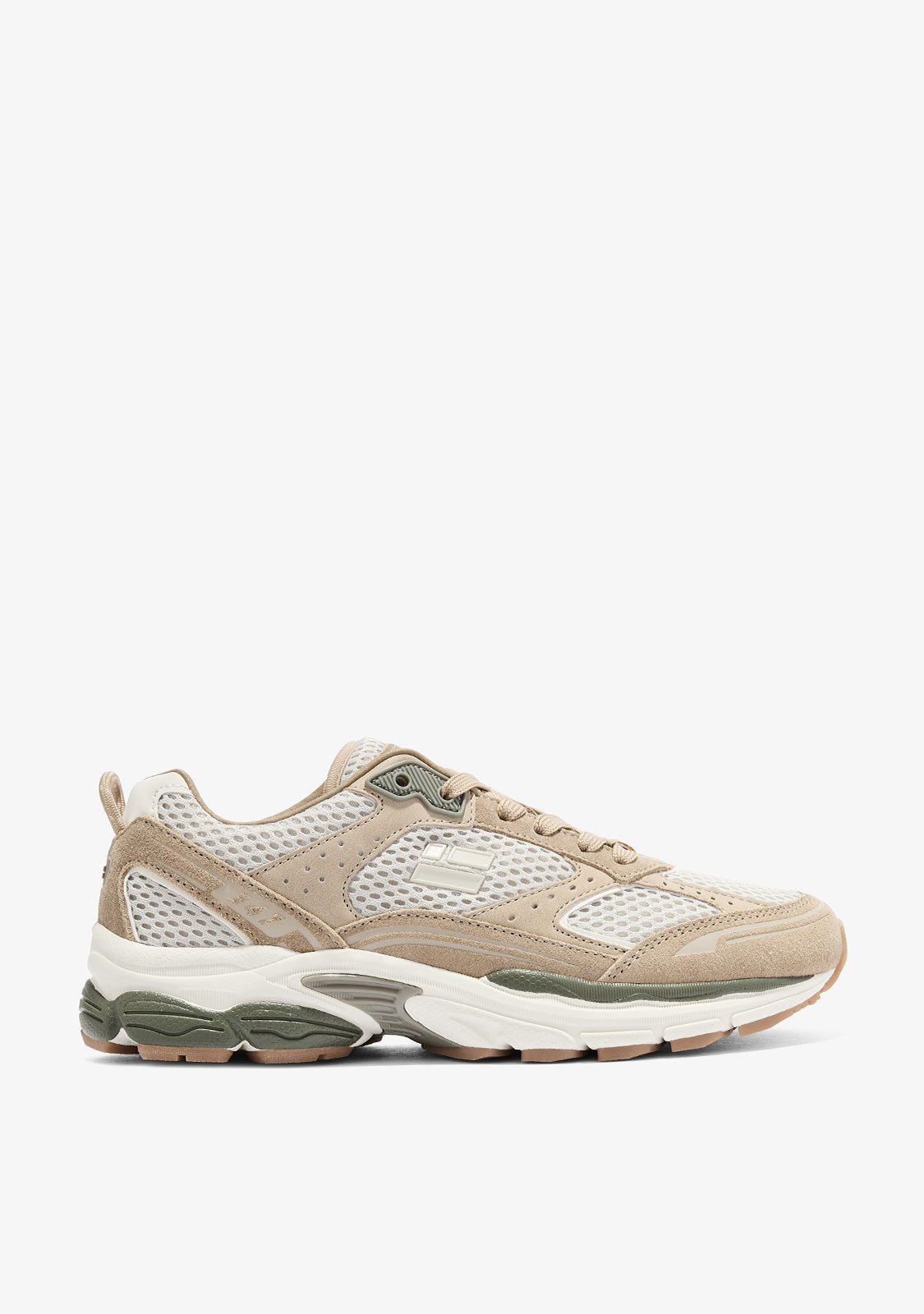 347 Beige Suede