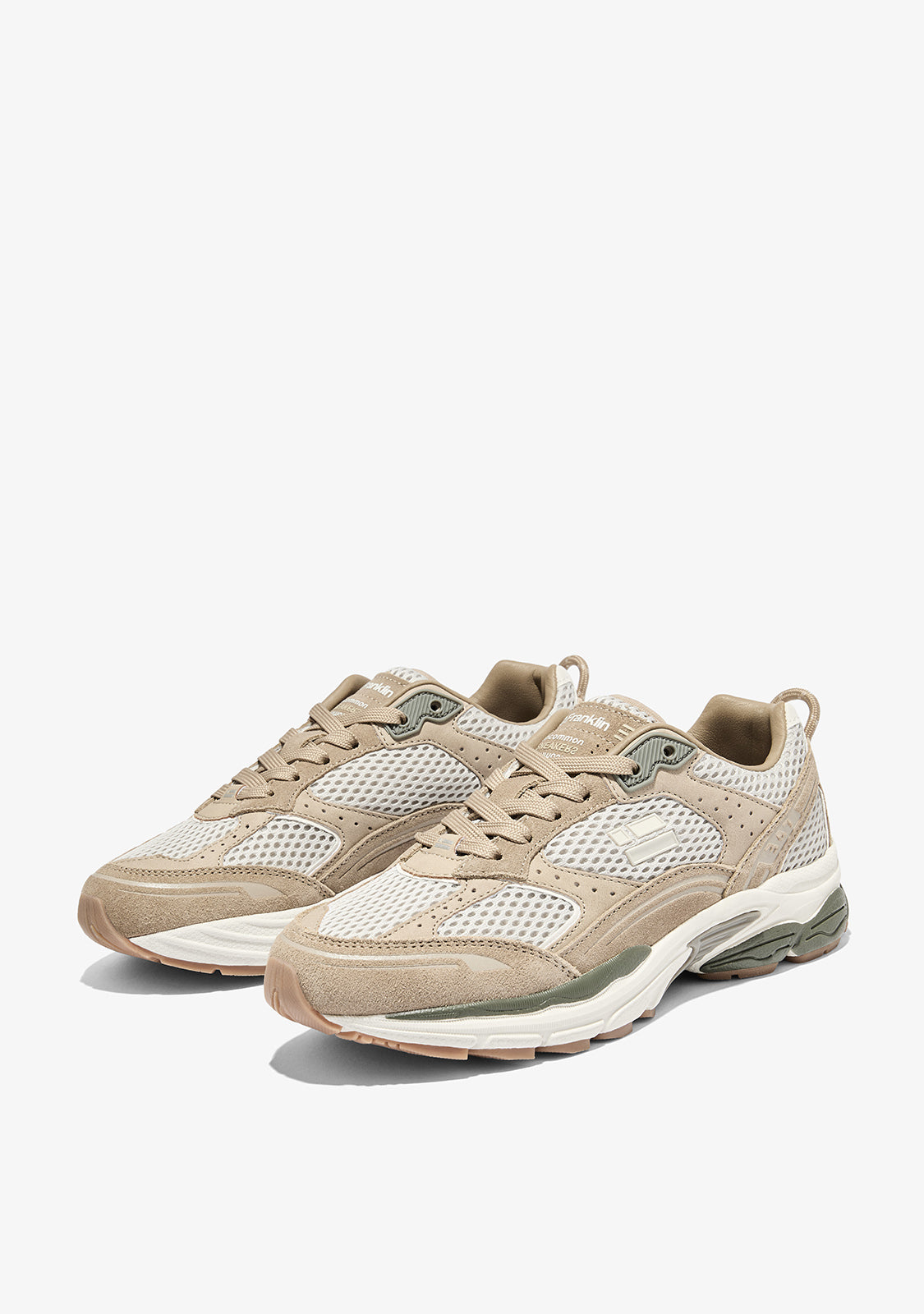 347 Beige Suede