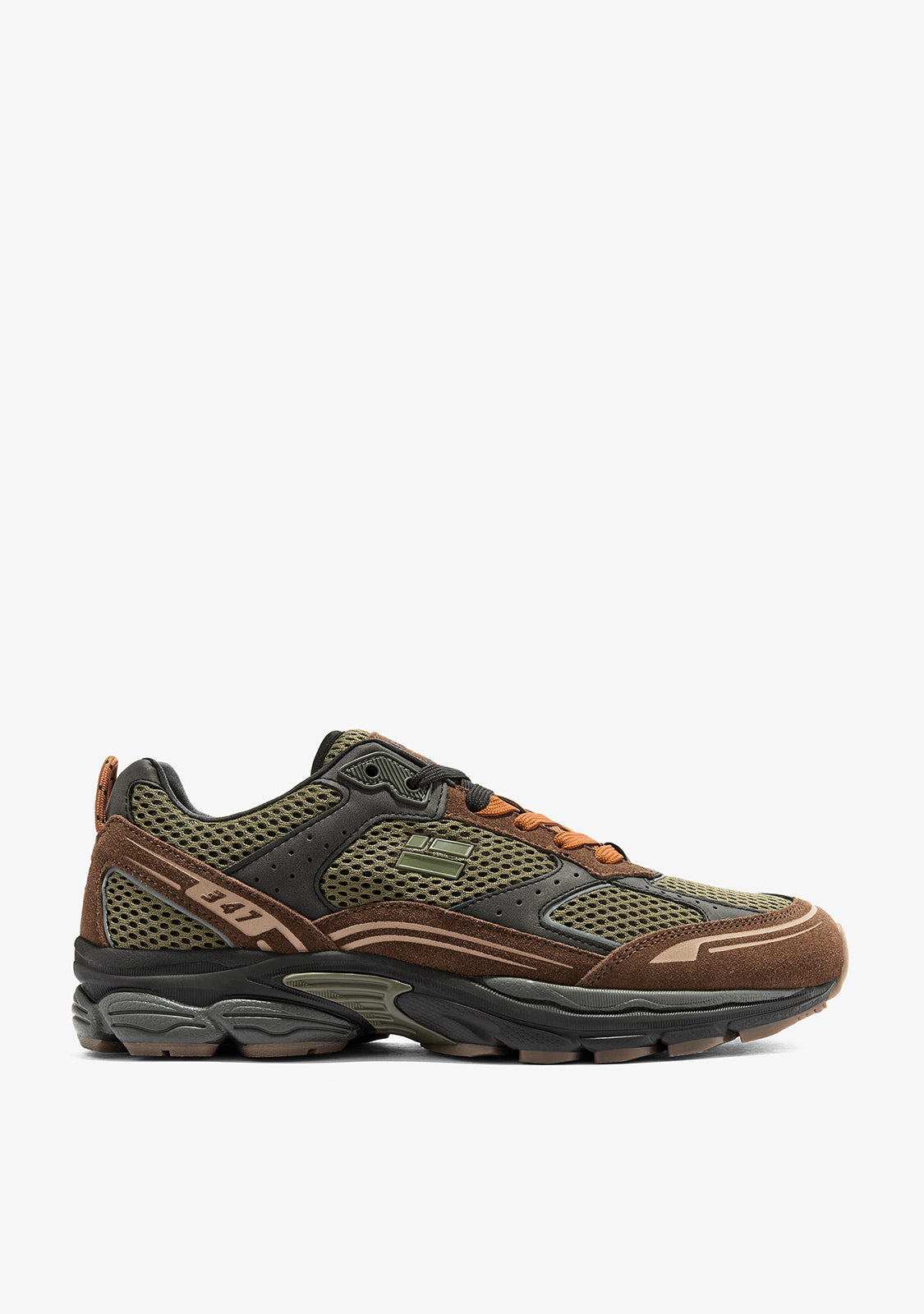 347 Khaki Suede