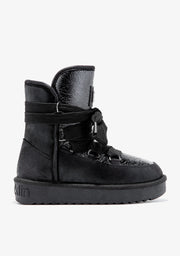 D FRANKLIN ZAPATOS / BOOTS / NORDIC Nordic Shiny Black