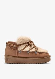 Nordic Trk Fur Low Camel