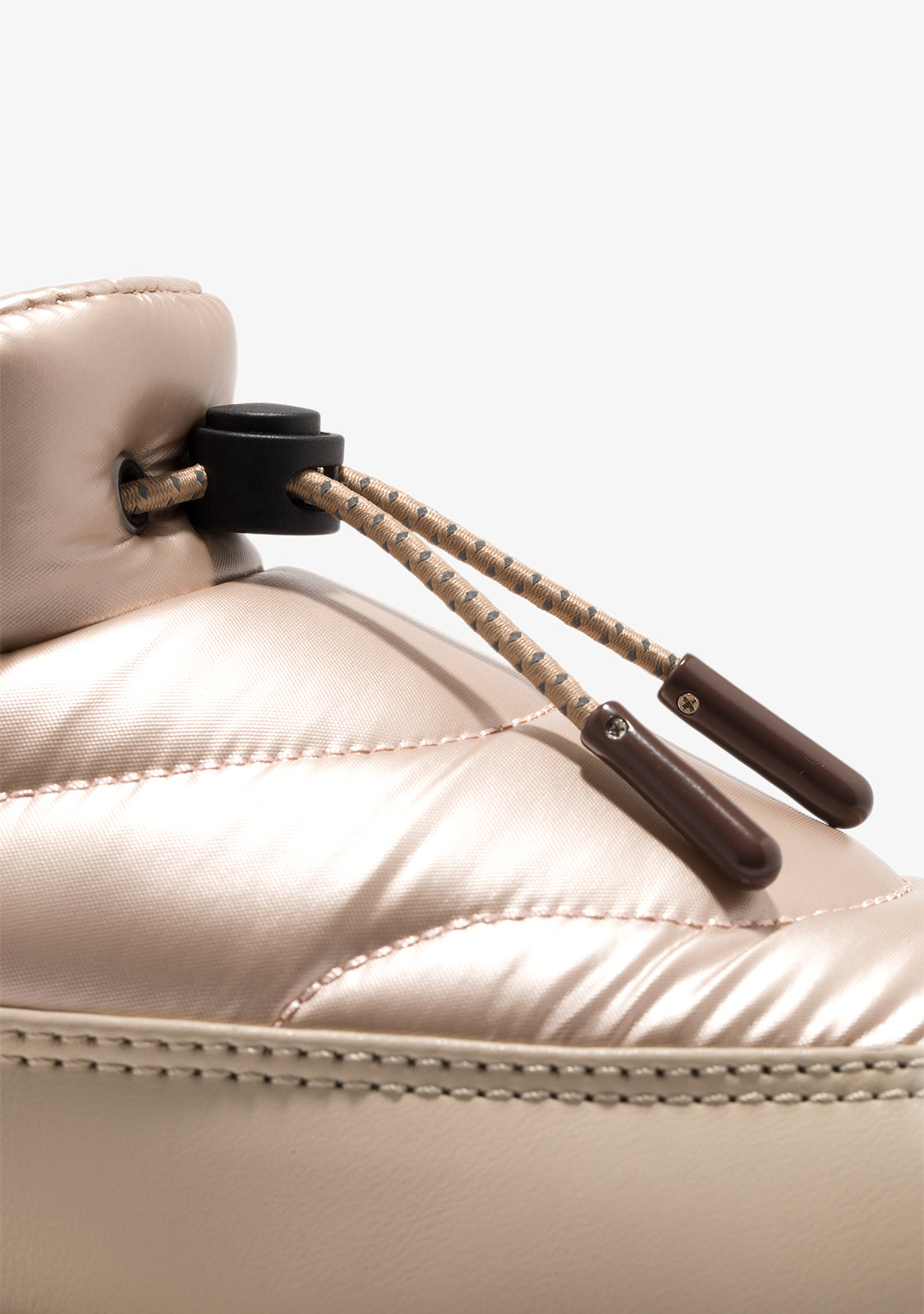 D FRANKLIN ZAPATOS / BOOTS / NORDIC Nordic Low Bomb Beige