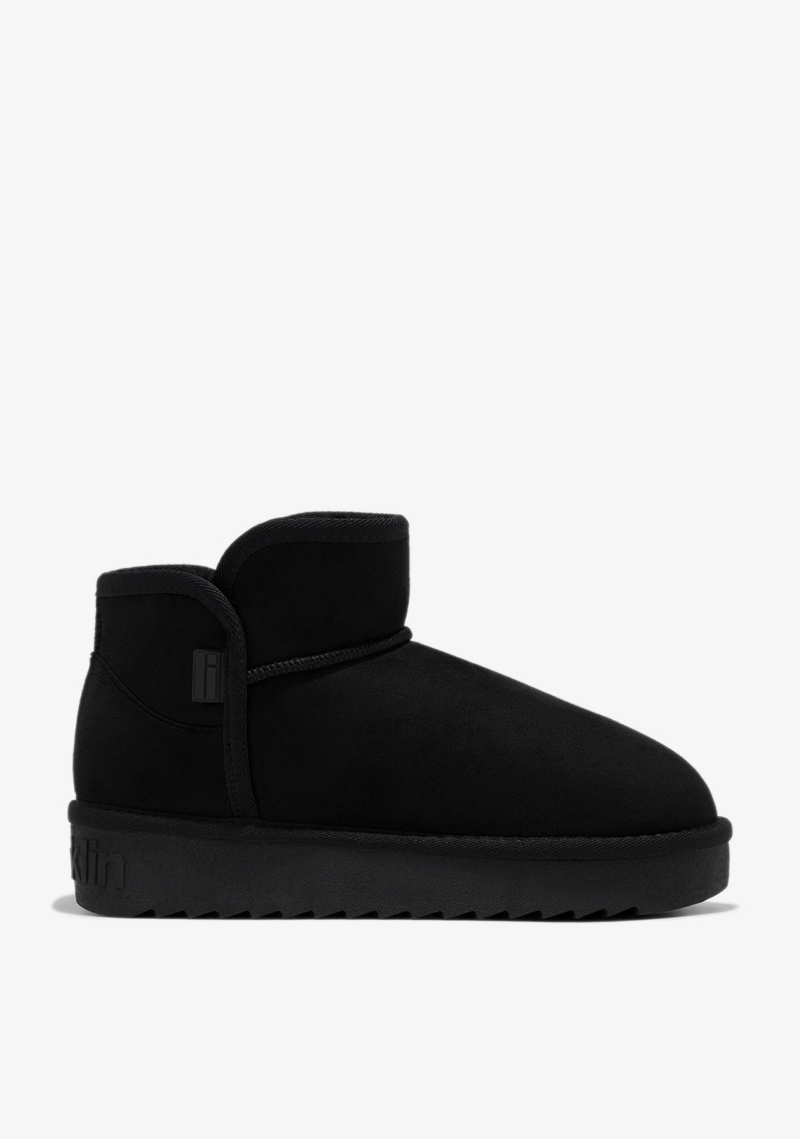 D FRANKLIN ZAPATOS / BOOTS / NORDIC Nordic Low Basic Black
