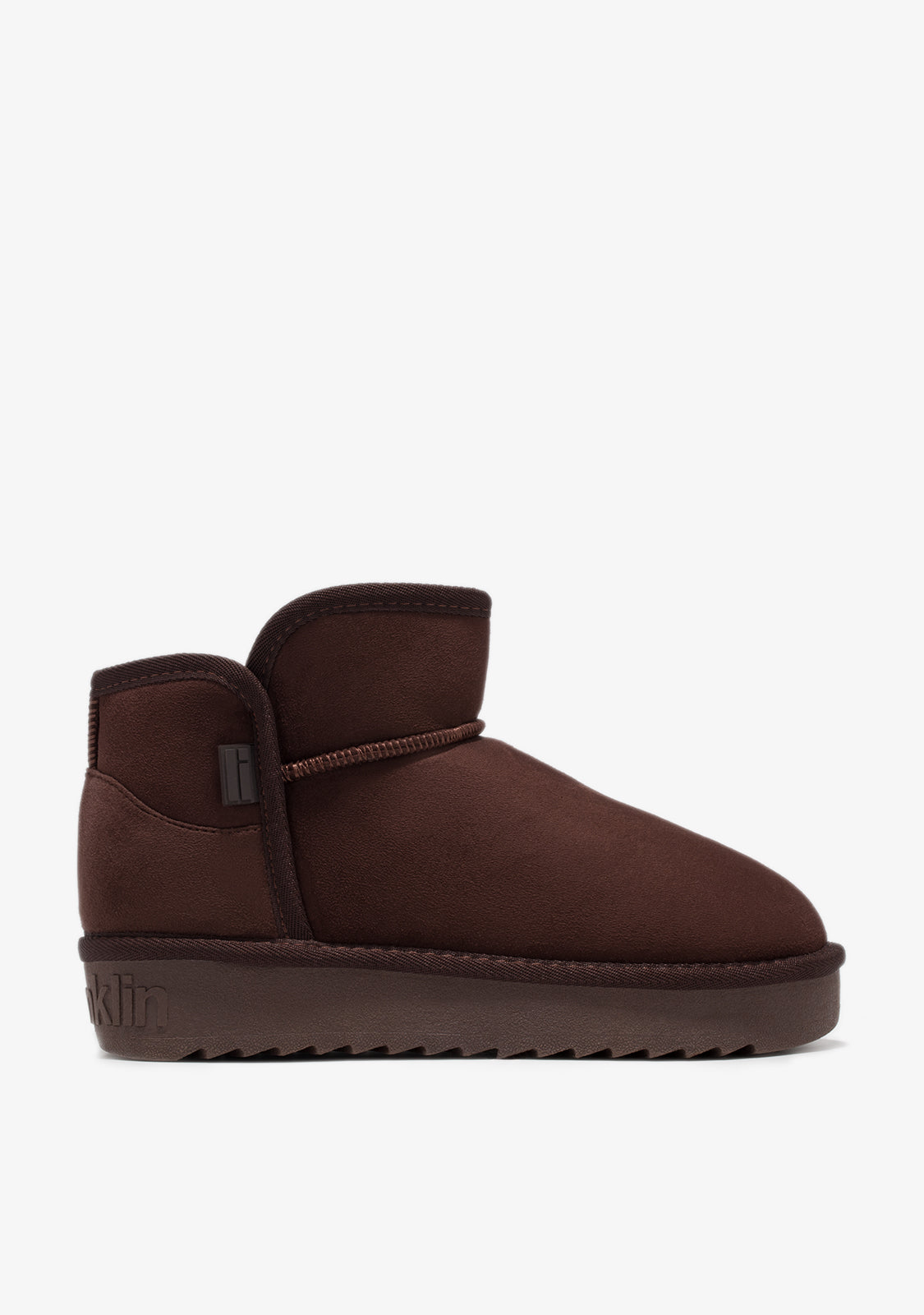 D FRANKLIN ZAPATOS / BOOTS / NORDIC Nordic Low Basic Chocolate