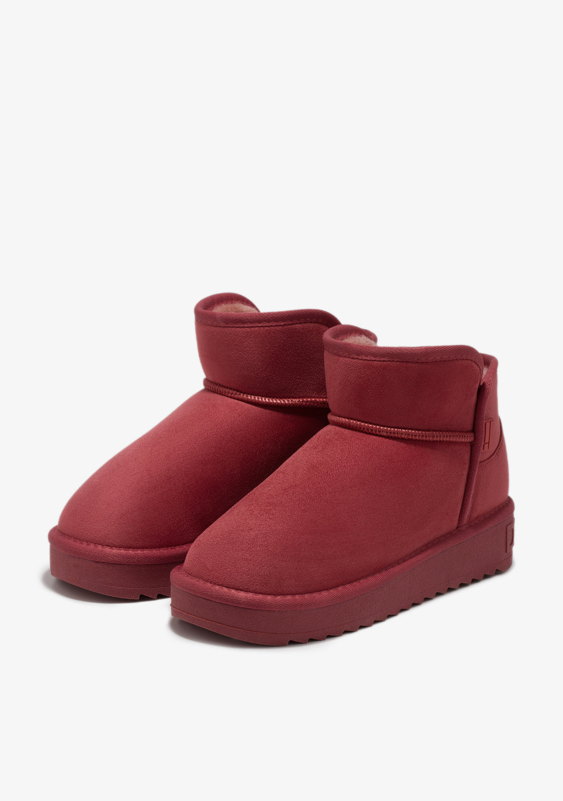 D FRANKLIN ZAPATOS / BOOTS / NORDIC Nordic Low Basic Cranberry