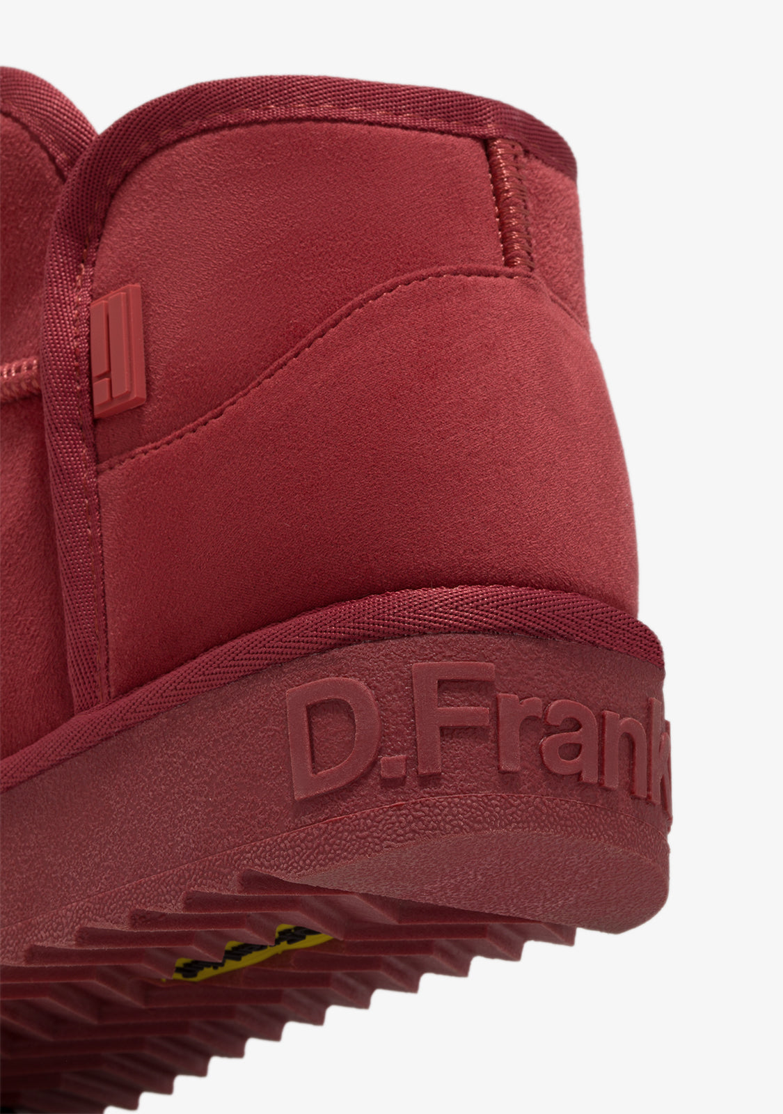D FRANKLIN ZAPATOS / BOOTS / NORDIC Nordic Low Basic Cranberry
