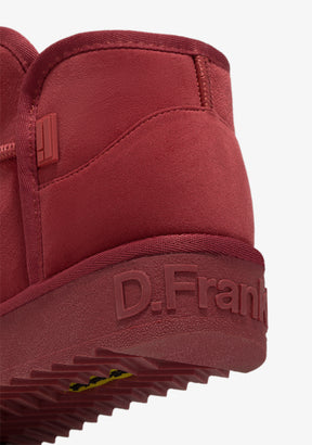 D FRANKLIN ZAPATOS / BOOTS / NORDIC Nordic Low Basic Cranberry