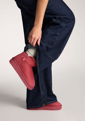 Nordic Low Basic Cranberry