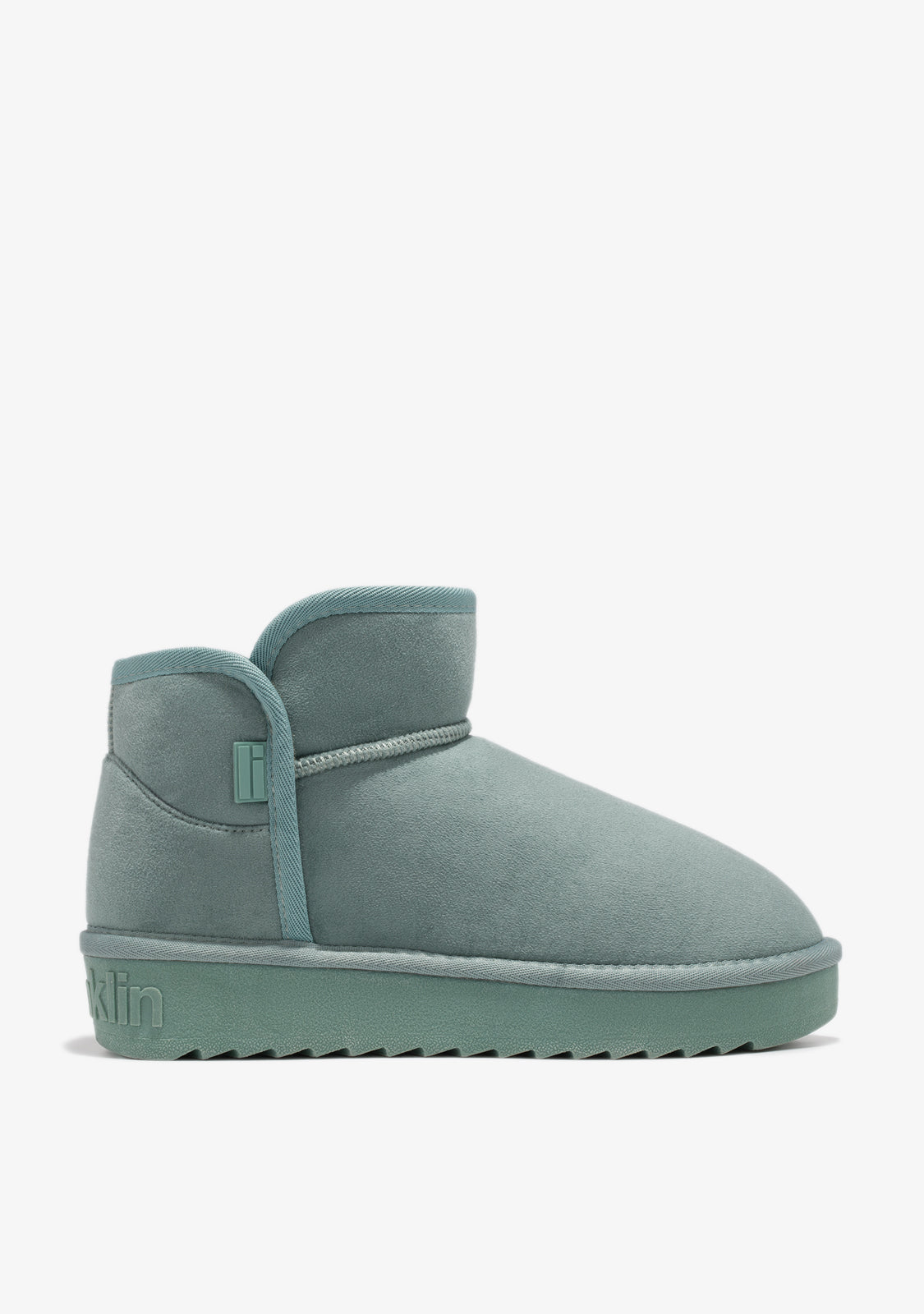 D FRANKLIN ZAPATOS / BOOTS / NORDIC Nordic Low Basic Green