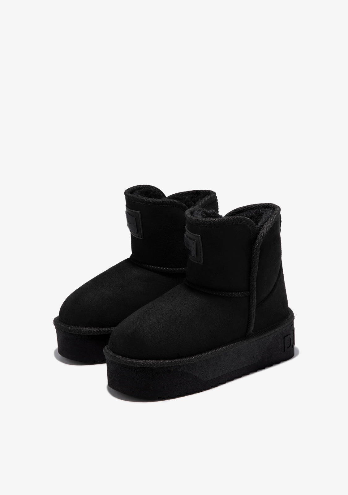 Nordic V2 Basic Low Black Kids