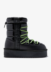 D FRANKLIN ZAPATOS / BOOTS / NORDIC Nordic V.2 Shiny Bomb Black