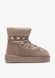 D FRANKLIN ZAPATOS / BOOTS / NORDIC Nordic Nova Low Bomb Taupe