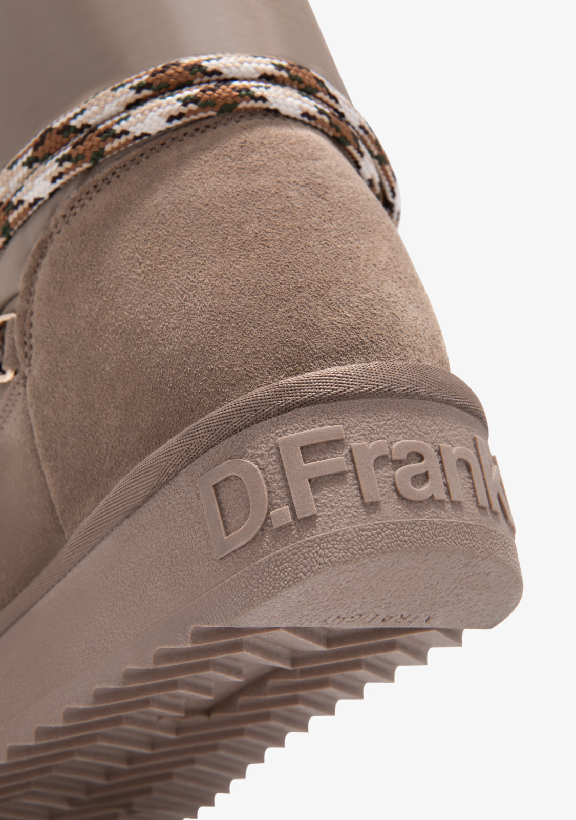 D FRANKLIN ZAPATOS / BOOTS / NORDIC Nordic Nova Low Bomb Taupe