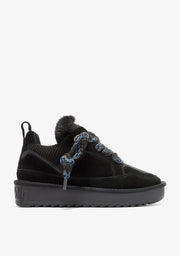 D FRANKLIN ZAPATOS / BOTAS Y BOTINES / AUSTRALIANA NORDIC SNK BLACK