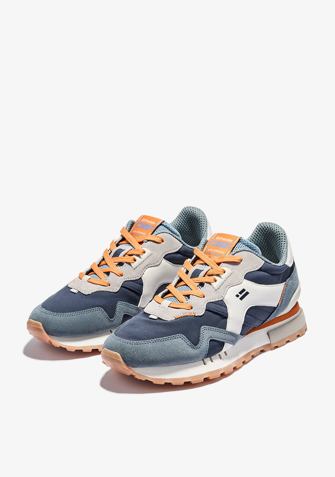 Vibla Navy / Orange