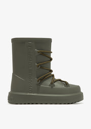 D FRANKLIN ZAPATOS / RAIN BOOTS / BOOTS Nevis Khaki