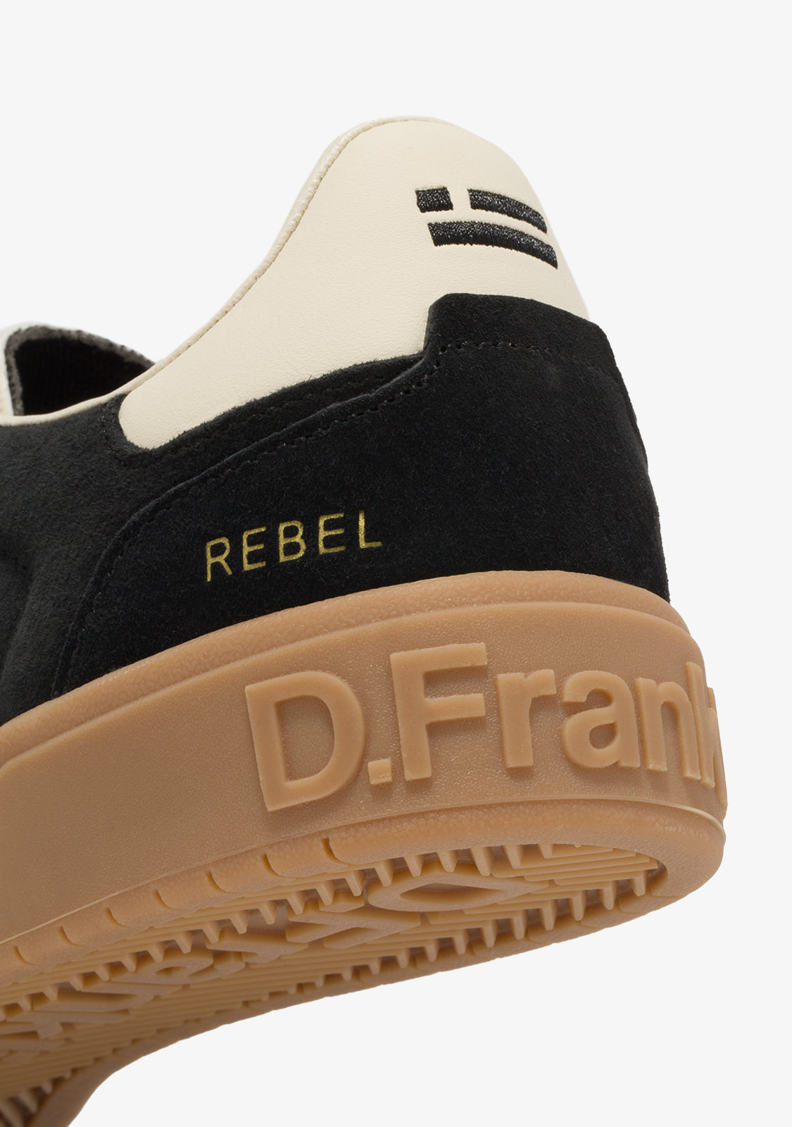 Rebel Basic Flag Black