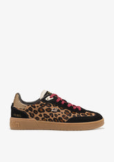 Rebel Leopard