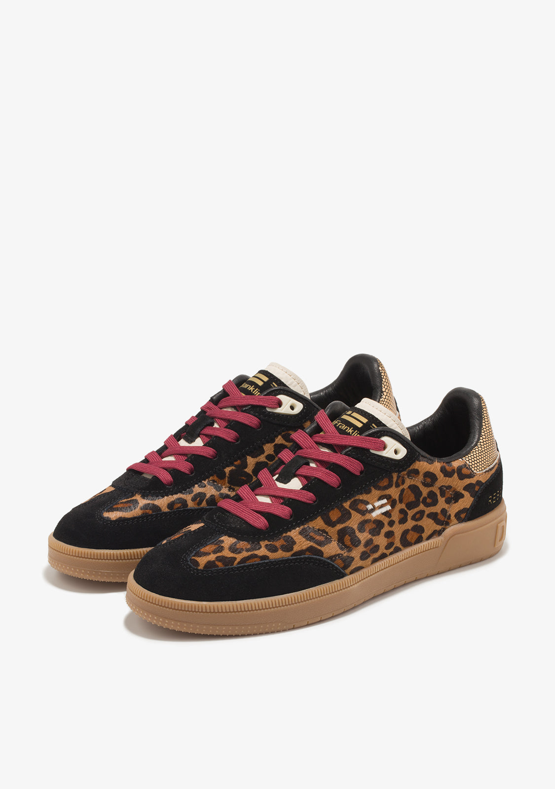 Rebel Leopard