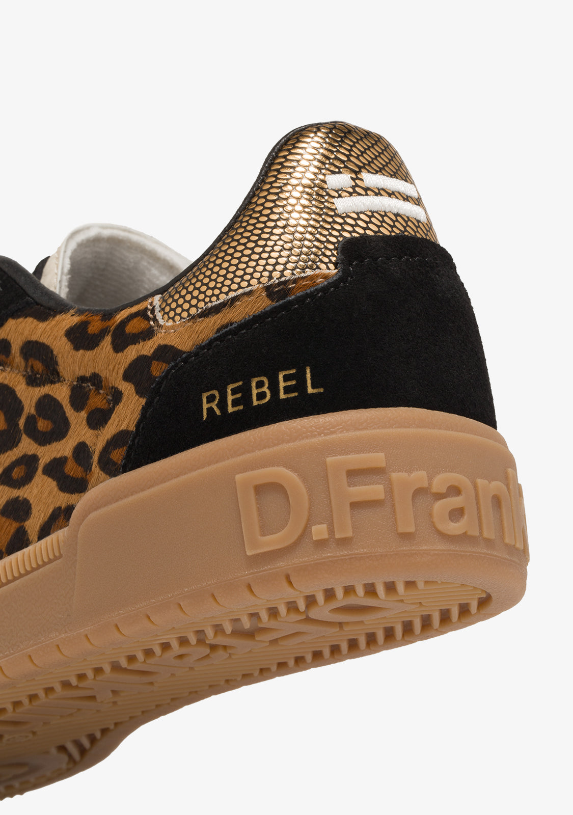 Rebel Leopard