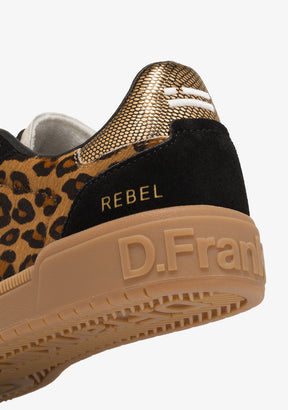 Rebel Leopard
