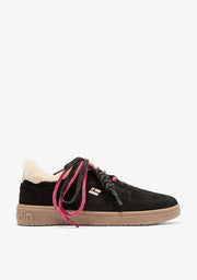 D FRANKLIN ZAPATOS / SNEAKERS / TENNIS REBEL LAB SHERPA BLACK