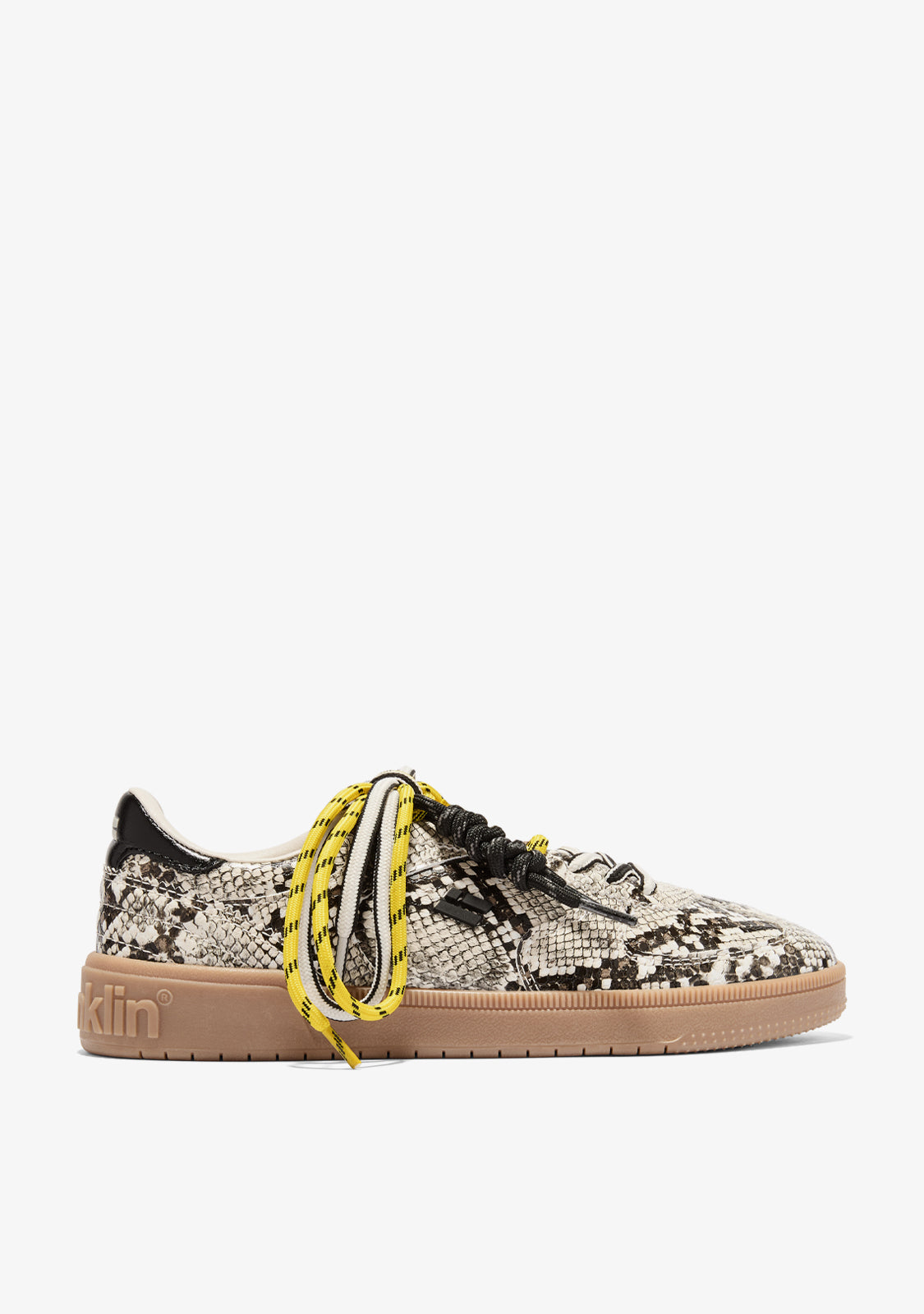 D FRANKLIN ZAPATOS / SNEAKERS / TENNIS REBEL LAB SNAKE GREY
