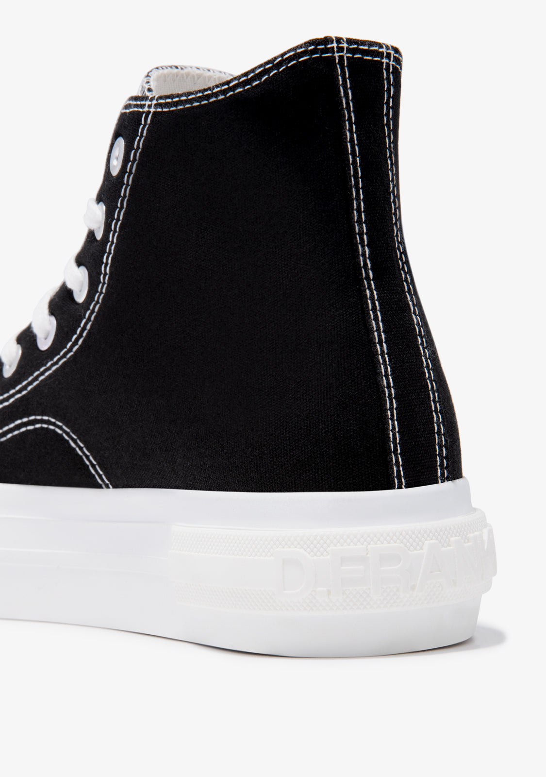 One Way High Classic Black