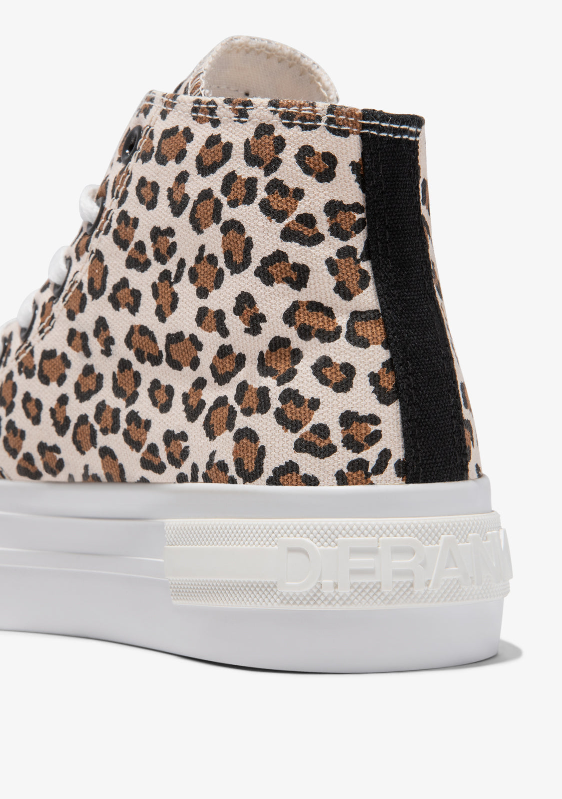 One Way High Leopard Edition