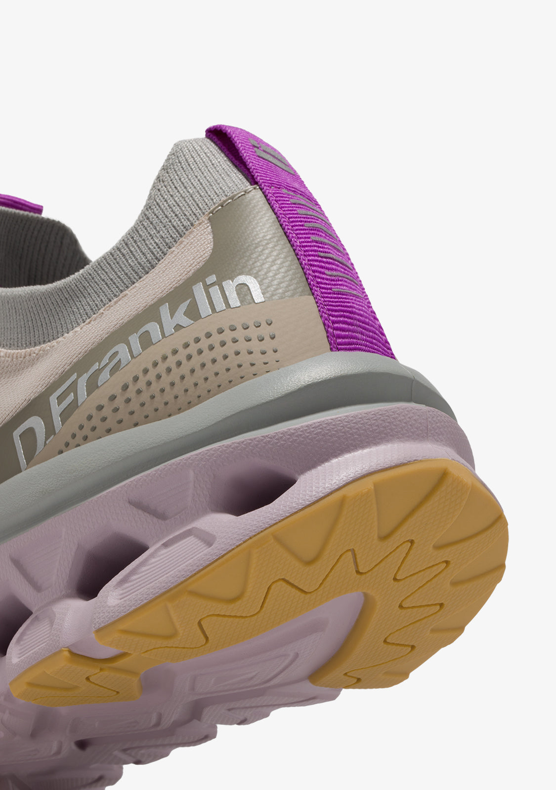 D FRANKLIN ZAPATOS / SNEAKERS / TENNIS Aero Sneakers Mesh Cream