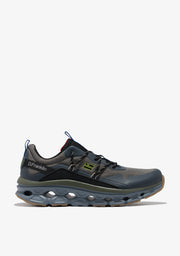 Aero Sneakers Spectro Petrol Blue