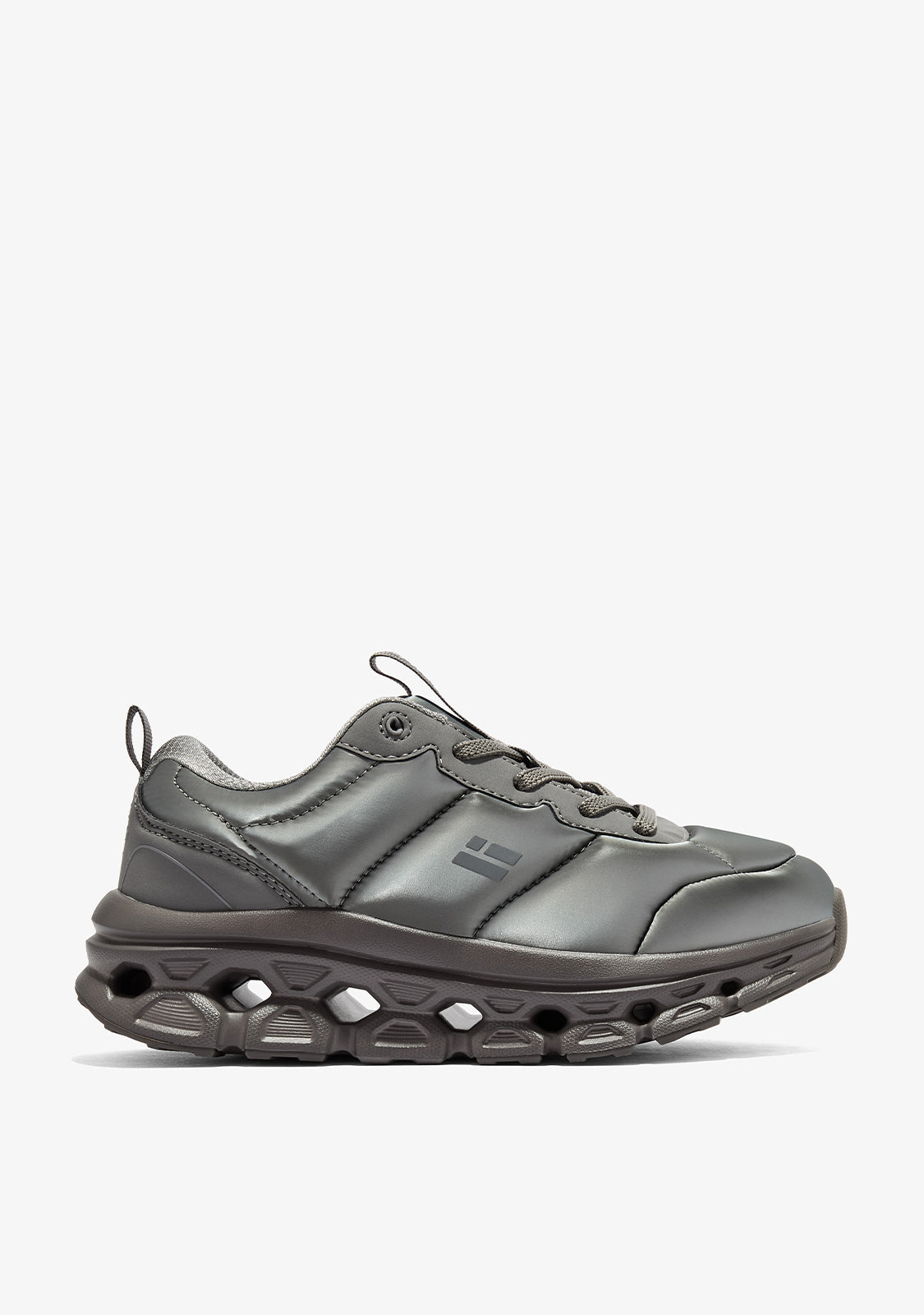 D FRANKLIN ZAPATOS / SNEAKERS / JOGGING AERO BOMB F GUNMETAL