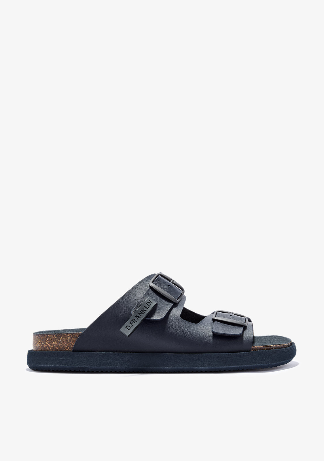 Vibe Sandals Buckle Champion Navy