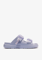 Vibe Foam 2 Buckles Cristal Violet