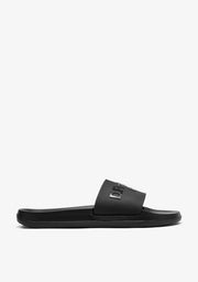 Marea Slides Full Black